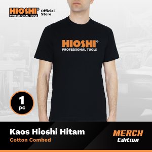KAOS T-SHIRT HIOSHI (ORIGINAL DESIGN)