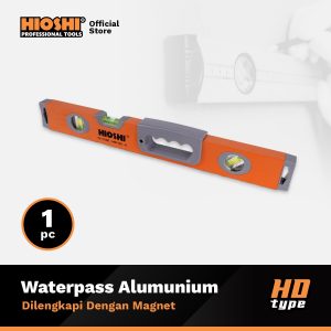 Waterpass Aluminium
